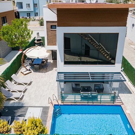 Luxury Villa Ada Marin Кушадасы Экстерьер фото