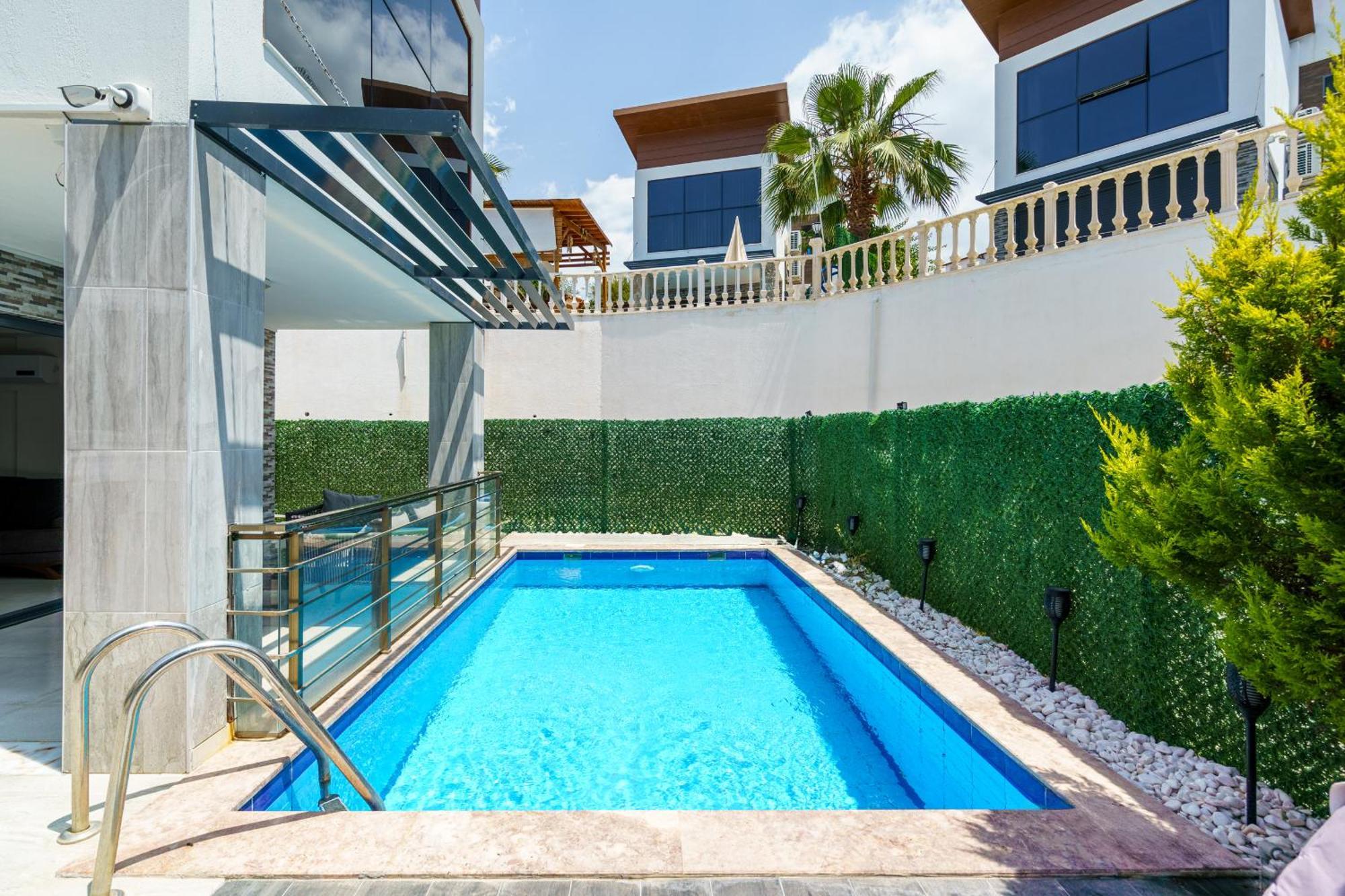 Luxury Villa Ada Marin Кушадасы Экстерьер фото