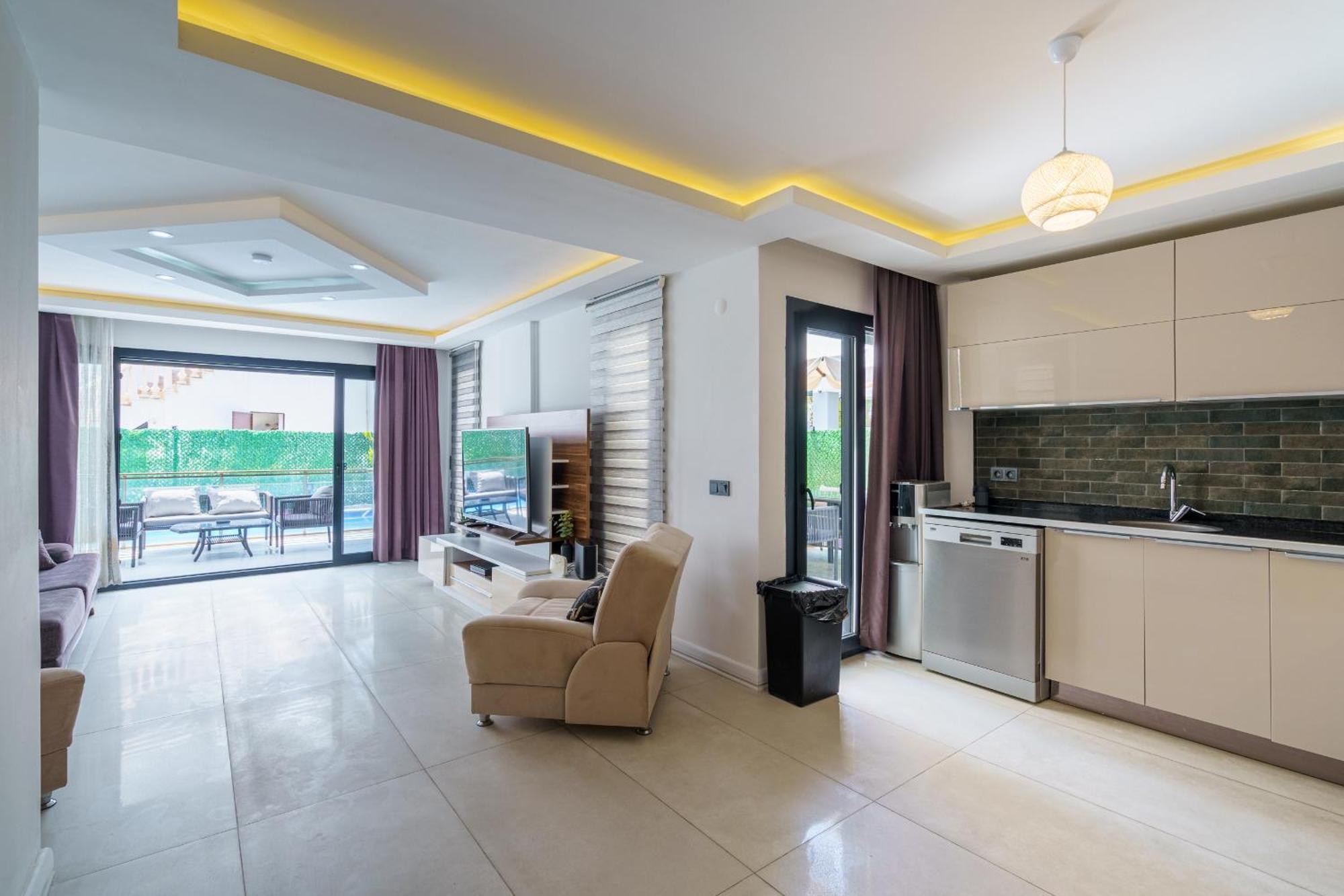 Luxury Villa Ada Marin Кушадасы Экстерьер фото